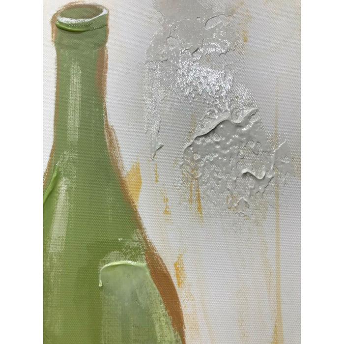 Canvas Home ESPRIT polystyrene Canvas 60 x 4 x 80 cm