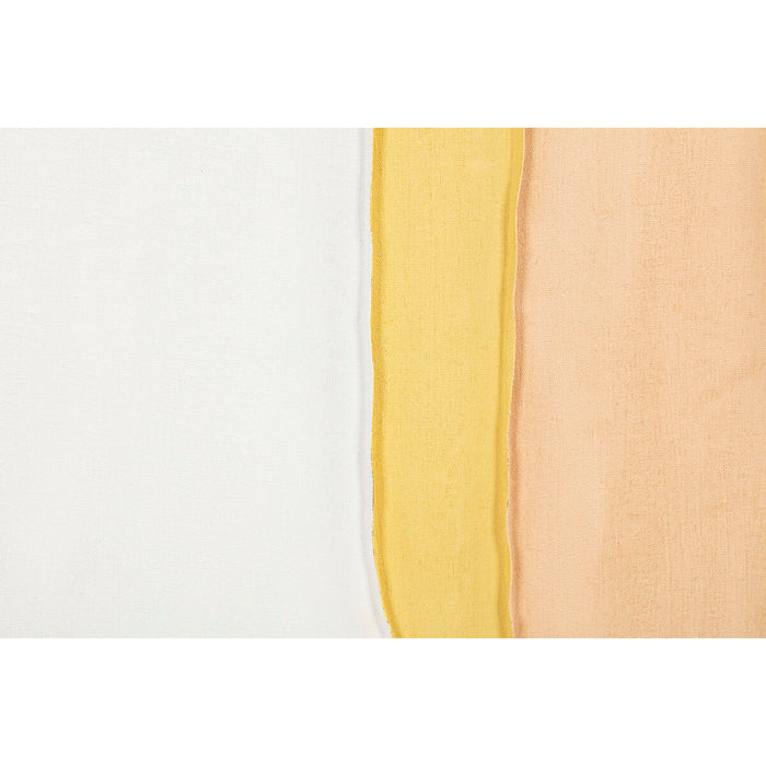 Canvas Home ESPRIT polystyrene Canvas 102 x 4,5 x 102 cm