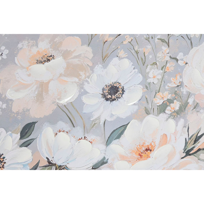 Canvas Home ESPRIT polystyrene Canvas 70 x 3,5 x 50 cm