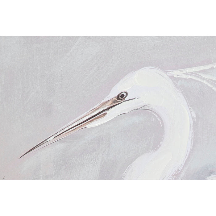 Canvas Home ESPRIT polystyrene Canvas 80 x 3,5 x 80 cm