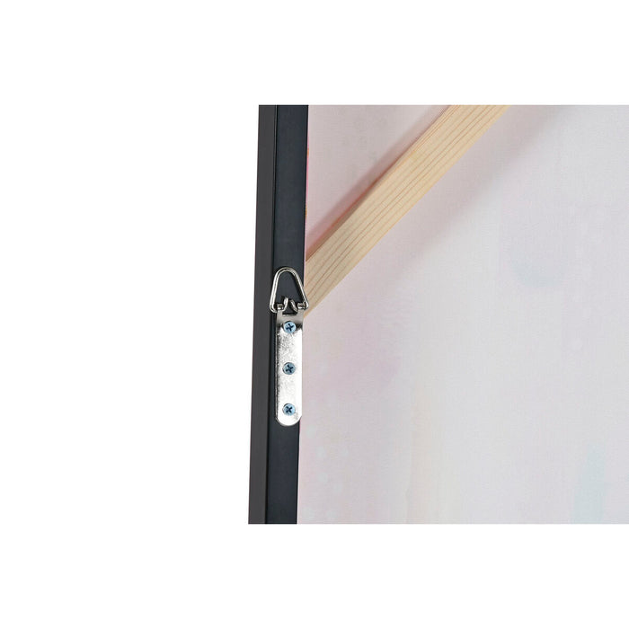 Canvas Home ESPRIT polystyrene Canvas 90 x 3,5 x 120 cm