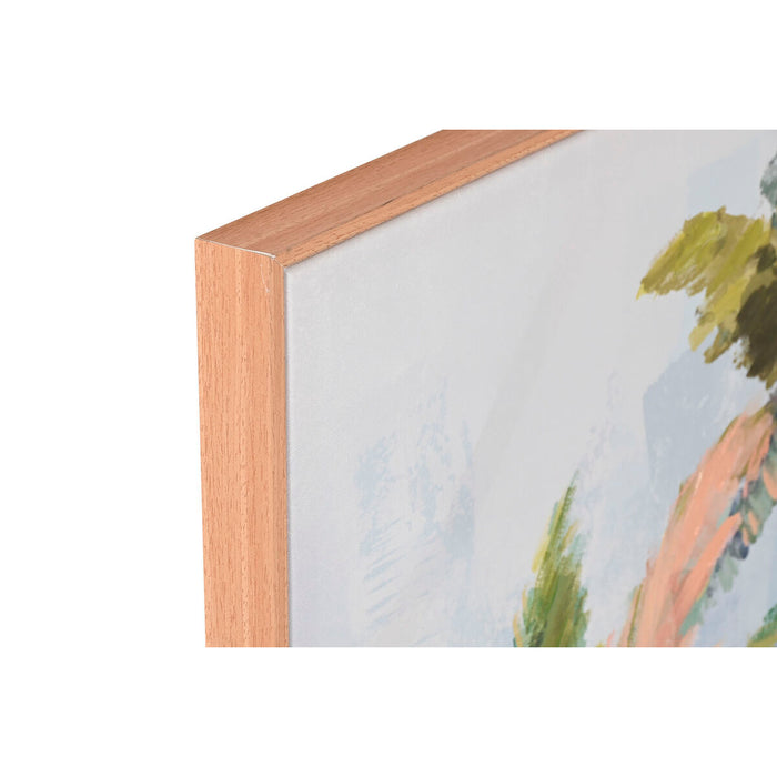 Canvas Home ESPRIT polystyrene Canvas 120 x 3,5 x 90 cm
