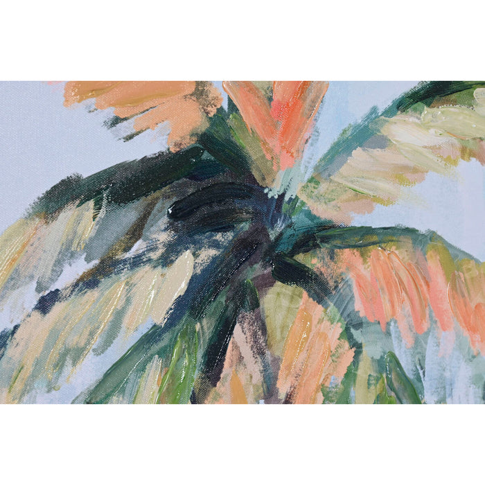 Canvas Home ESPRIT polystyrene Canvas 120 x 3,5 x 90 cm