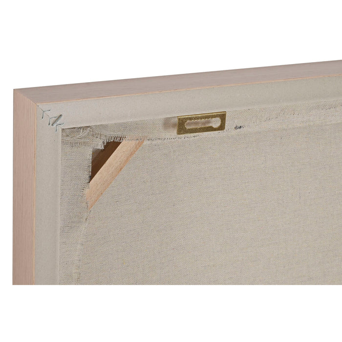 Canvas Home ESPRIT polystyrene Canvas 82 x 4,5 x 82 cm