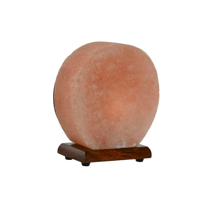 Desk lamp Home ESPRIT Brown Pink 15 W 220 V