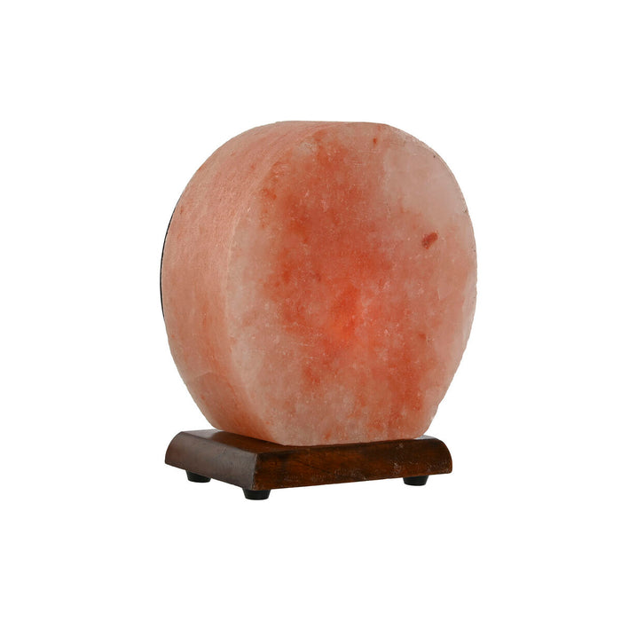 Desk lamp Home ESPRIT Brown Pink 15 W 220 V