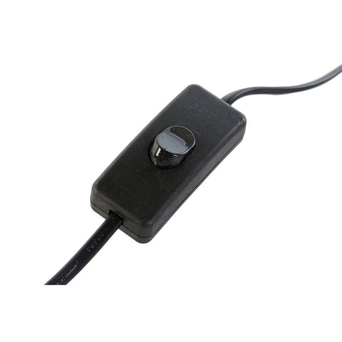 Desk lamp Home ESPRIT Brown Pink 15 W 220 V