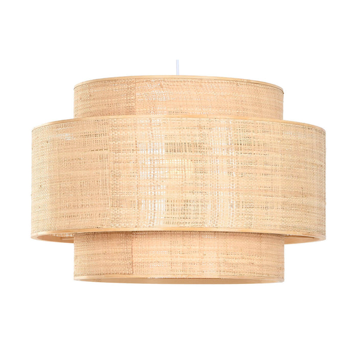 Ceiling Light Home ESPRIT Brown Bamboo 50 W 56 x 56 x 37 cm
