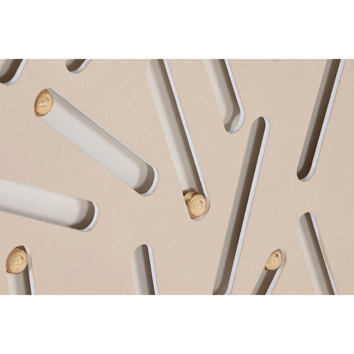 Canvas Home ESPRIT polystyrene Canvas 90 x 3,5 x 120 cm