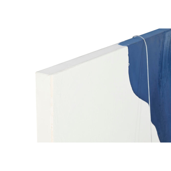 Canvas Home ESPRIT Resin Canvas 80 x 3,5 x 120 cm