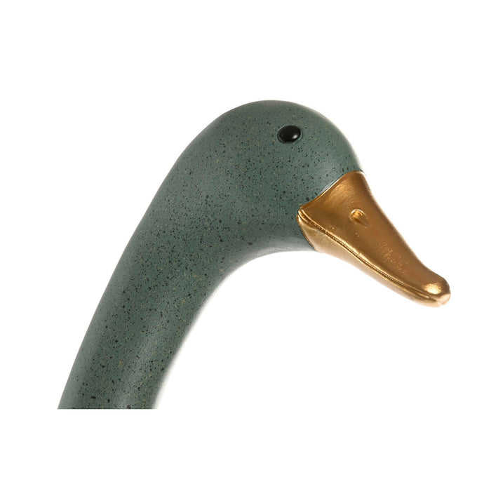 Desk lamp Home ESPRIT Green 25 W 220 V