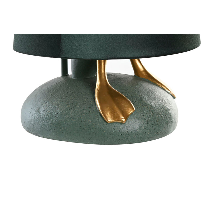 Desk lamp Home ESPRIT Green 25 W 220 V