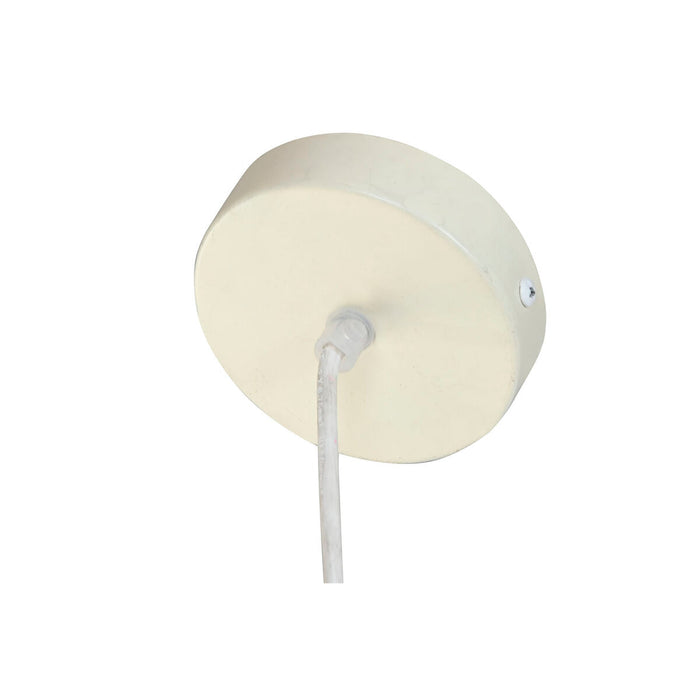 Ceiling Light Home ESPRIT Jute 50 W 39 x 39 x 25 cm