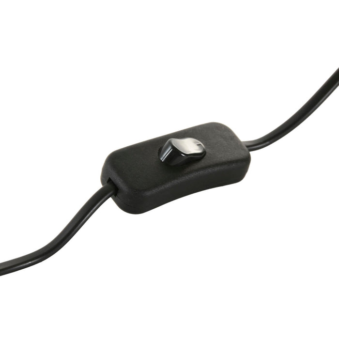 Desk lamp Home ESPRIT Golden 220 V