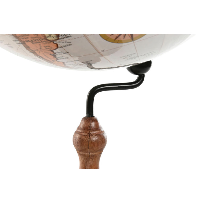 Globe Home ESPRIT Brown Vintage 45 x 45 x 80 cm