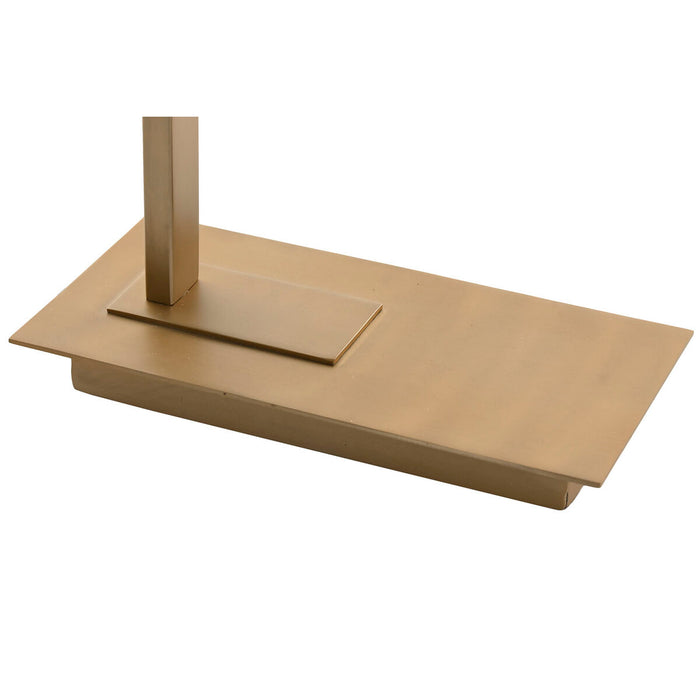 Desk lamp Home ESPRIT Golden 50 W 220 V