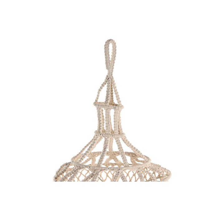 Lamp Shade Home ESPRIT Urban 30 x 30 x 80 cm