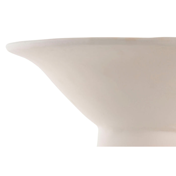 Centerpiece Home ESPRIT Terracotta 31 x 31 x 19 cm