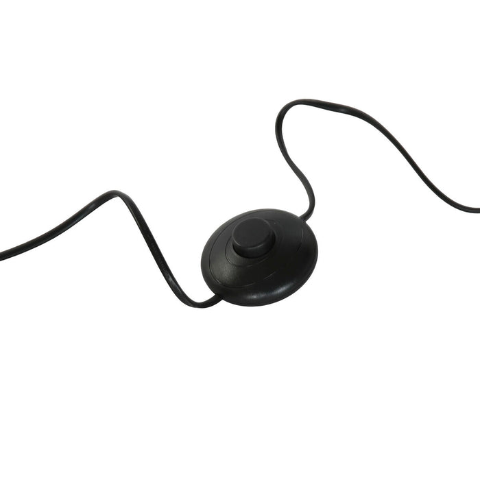 Floor Lamp Home ESPRIT Brown 60 W 220 V 25 x 25 x 125 cm