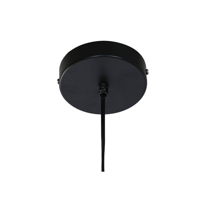 Ceiling Light Home ESPRIT Light brown Jute Wood 67 x 67 x 100 cm