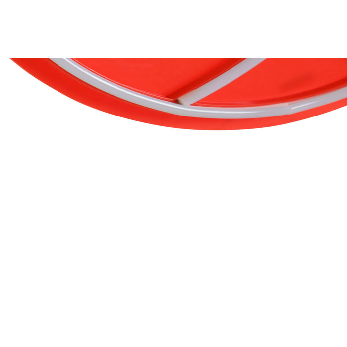 Lighting decoration Home ESPRIT Acrylic Urban 31 X 1,5 X 31 CM (2 Units)