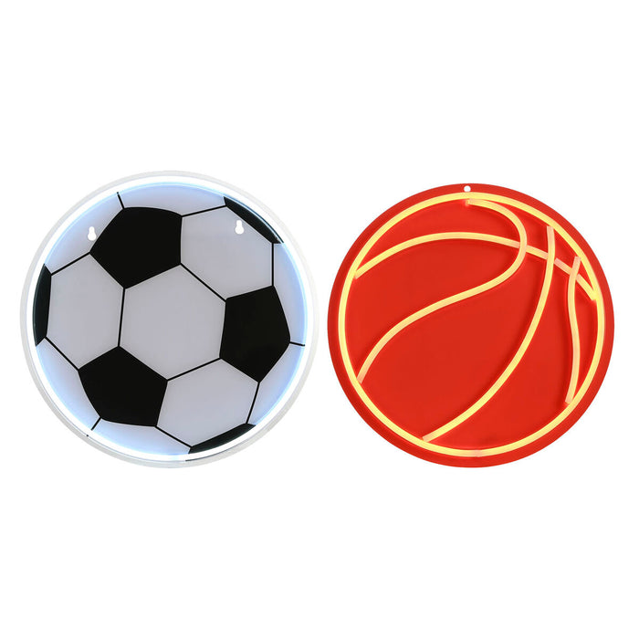 Lighting decoration Home ESPRIT Acrylic Urban 31 X 1,5 X 31 CM (2 Units)