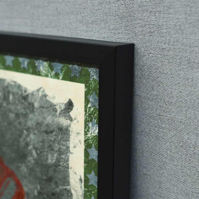 Canvas Home ESPRIT polystyrene Canvas 63 x 3 x 93 cm