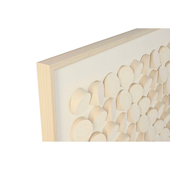 Canvas Home ESPRIT polystyrene Canvas 90 x 3,5 x 120 cm