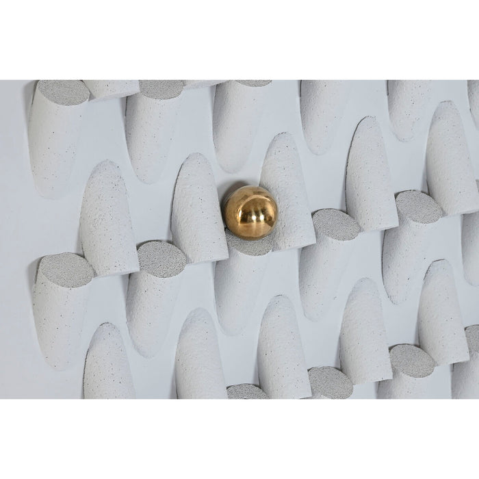 Canvas Home ESPRIT polystyrene Canvas 90 x 3,5 x 120 cm