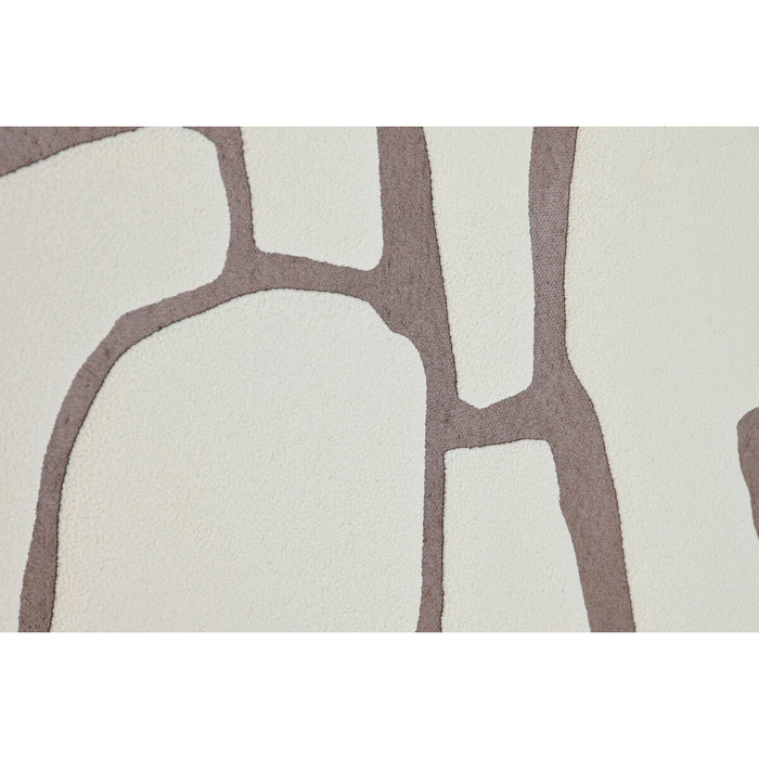 Canvas Home ESPRIT polystyrene Canvas 60 x 3 x 90 cm