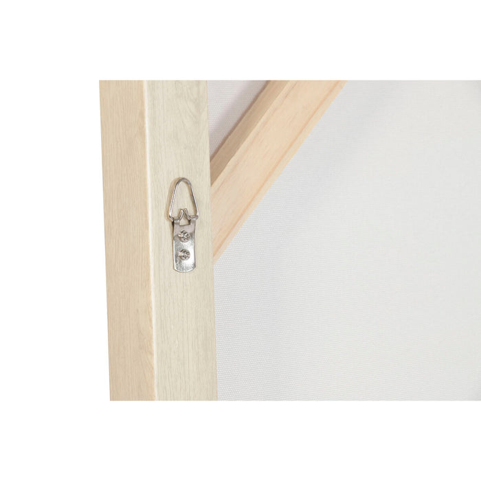 Canvas Home ESPRIT Blue Green Moutain 120 x 3,5 x 80 cm (2 Units)