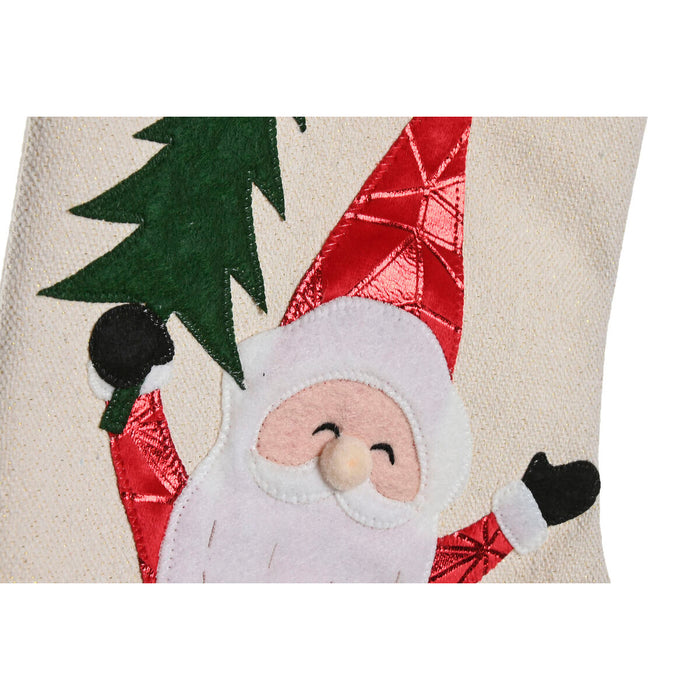 Christmas Stocking Home ESPRIT Polyester