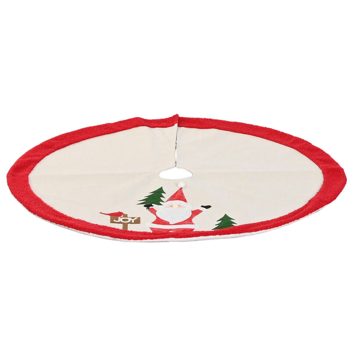 Christmas tree skirt Home ESPRIT