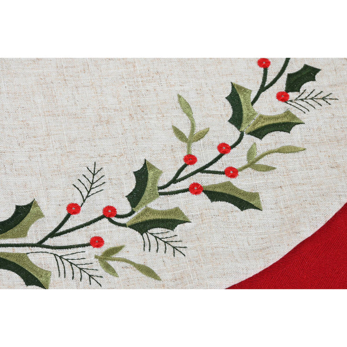 Christmas tree skirt Home ESPRIT