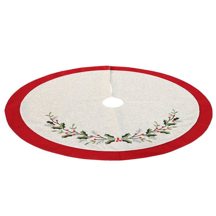 Christmas tree skirt Home ESPRIT