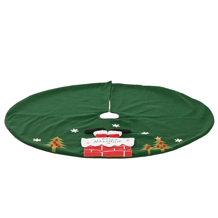 Christmas tree skirt Home ESPRIT