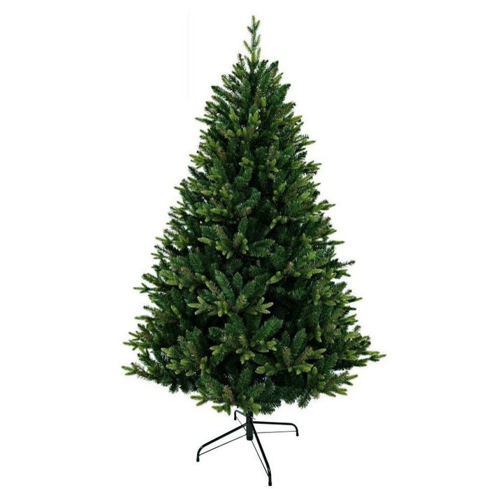 Christmas Tree Home ESPRIT Green PVC 132 x 132 x 210 cm