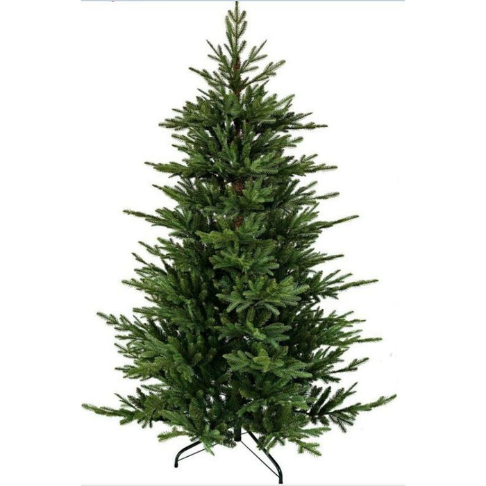 Christmas Tree Home ESPRIT Green Polyethylene 152 X 152 X 240 CM