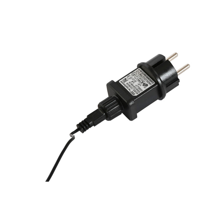 Christmas Tree Home ESPRIT Black Metal 40 x 40 x 120 cm