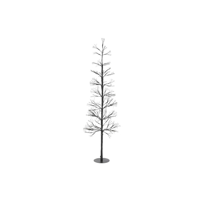 Christmas Tree Home ESPRIT Black Metal 40 x 40 x 120 cm