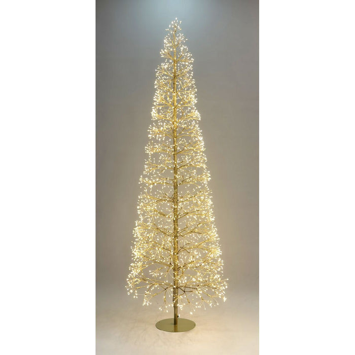 Christmas Tree Home ESPRIT Golden Metal