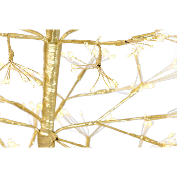 Christmas Tree Home ESPRIT Golden Metal