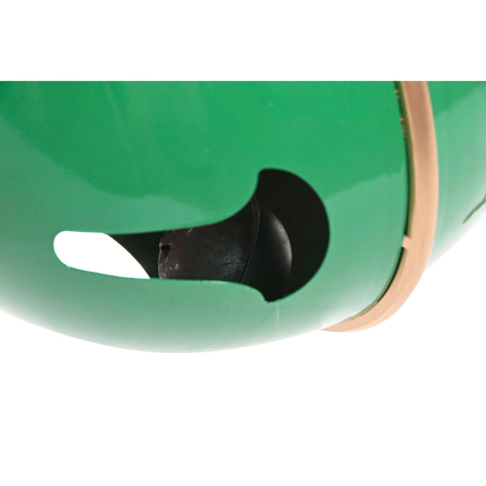 Christmas Bauble Home ESPRIT Red Green Golden Metal (2 Units)