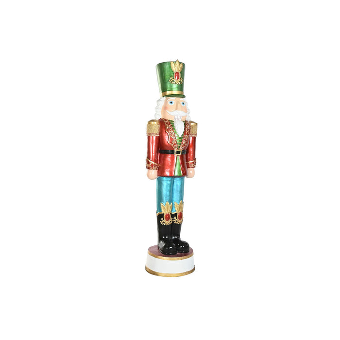 Christmas bauble Home ESPRIT Multicolour Nutcracker 51 X 48 X 183 CM