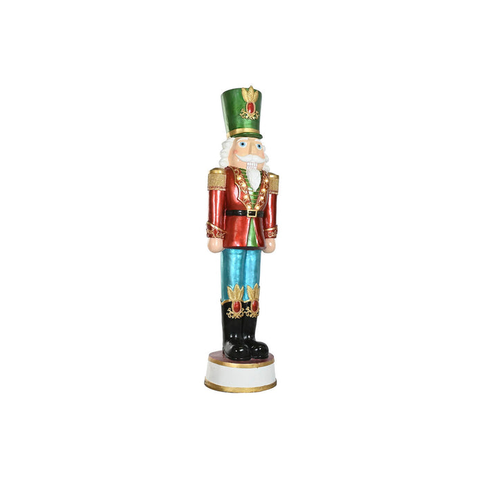 Christmas bauble Home ESPRIT Multicolour Nutcracker 51 X 48 X 183 CM