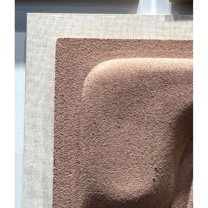 Canvas Home ESPRIT Brown Beige Abstract Scandinavian 80 x 3 x 120 cm (2 Units)