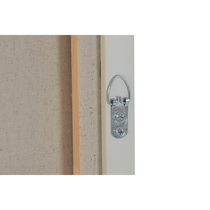 Canvas Home ESPRIT Brown Beige Modern Scandinavian (2 Units)