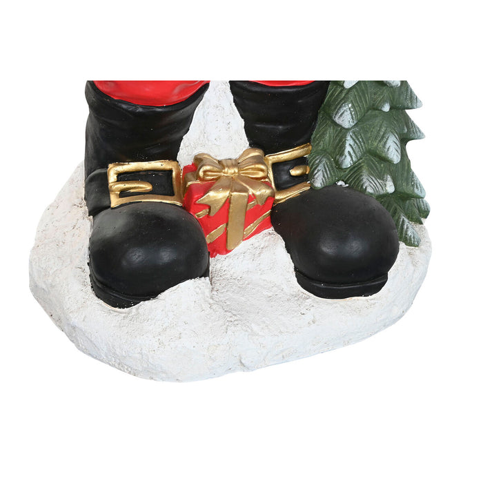 Christmas bauble Home ESPRIT Multicolour Father Christmas 52 X 45 X 121 CM