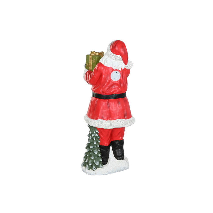 Christmas bauble Home ESPRIT Multicolour Father Christmas 52 X 45 X 121 CM