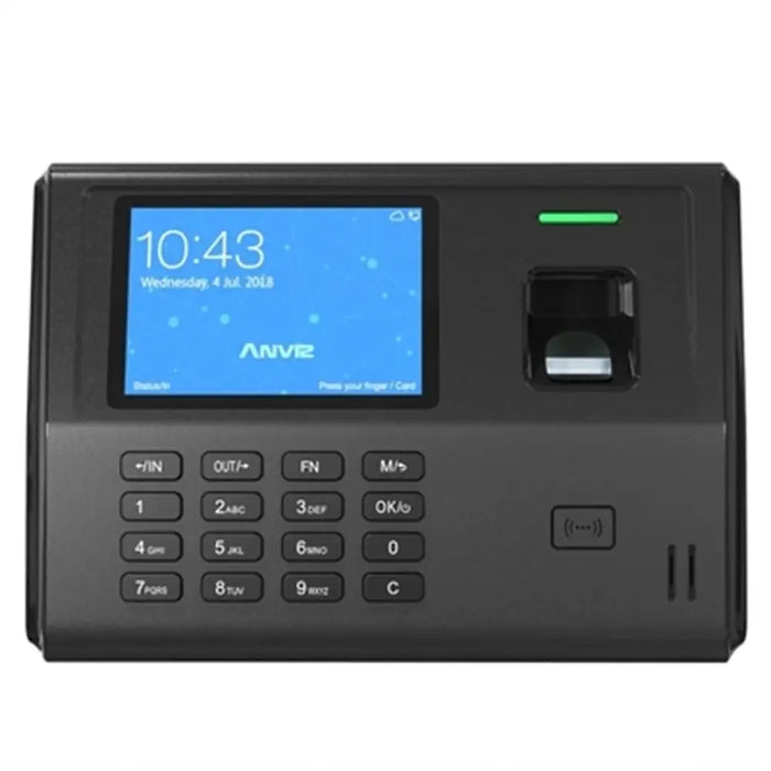 Home Safety Kit Anviz EP300PRO - Сигурност Удома<<<Дом Градина<<<BigBuy&&&Системи за сигурност<<<Сигурност Удома<<<Дом
